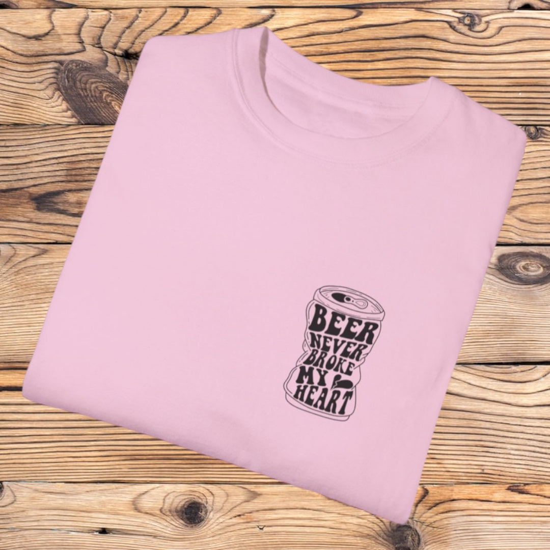 Beer Never Broke Tee - Southern Obsession Co. 