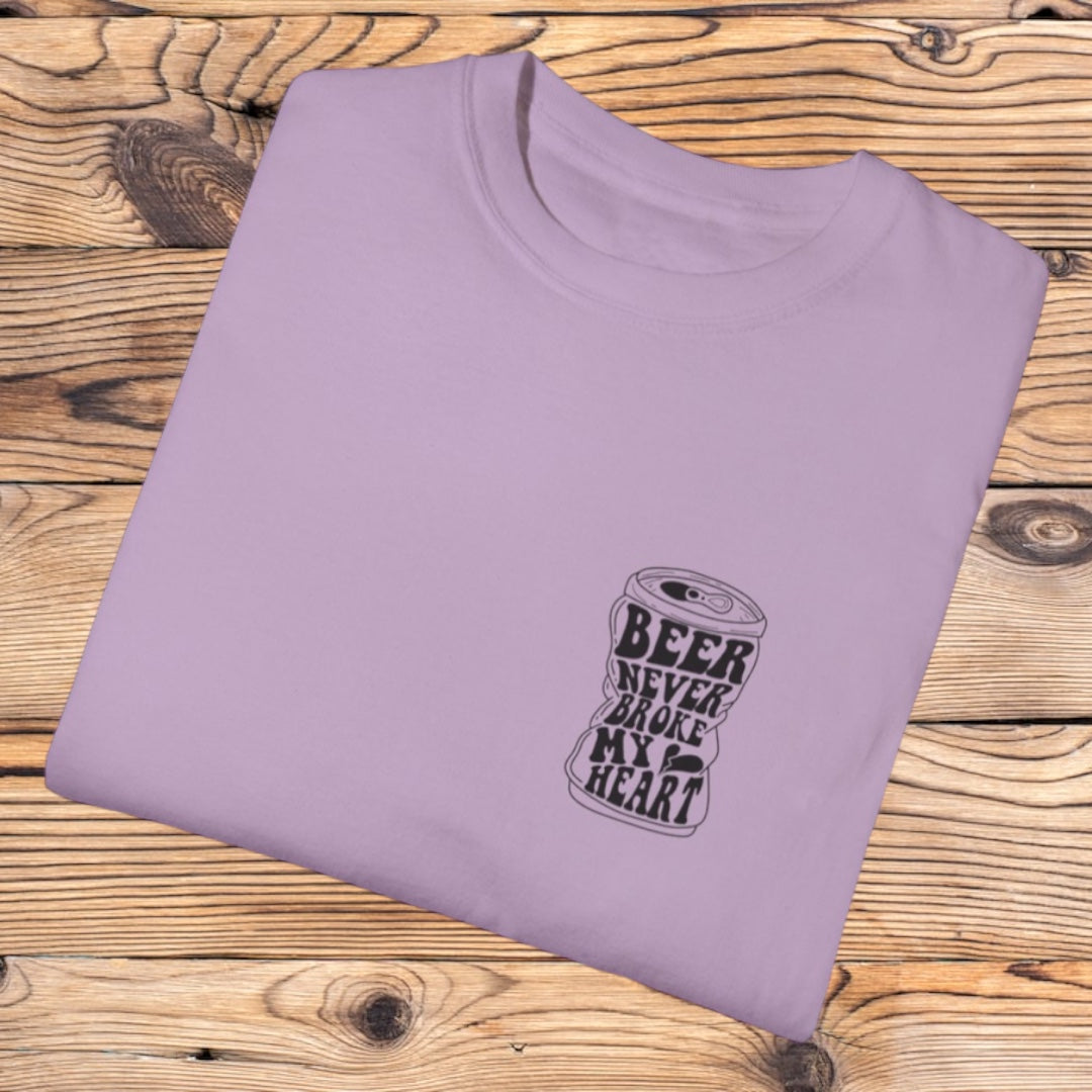 Beer Never Broke Tee - Southern Obsession Co. 