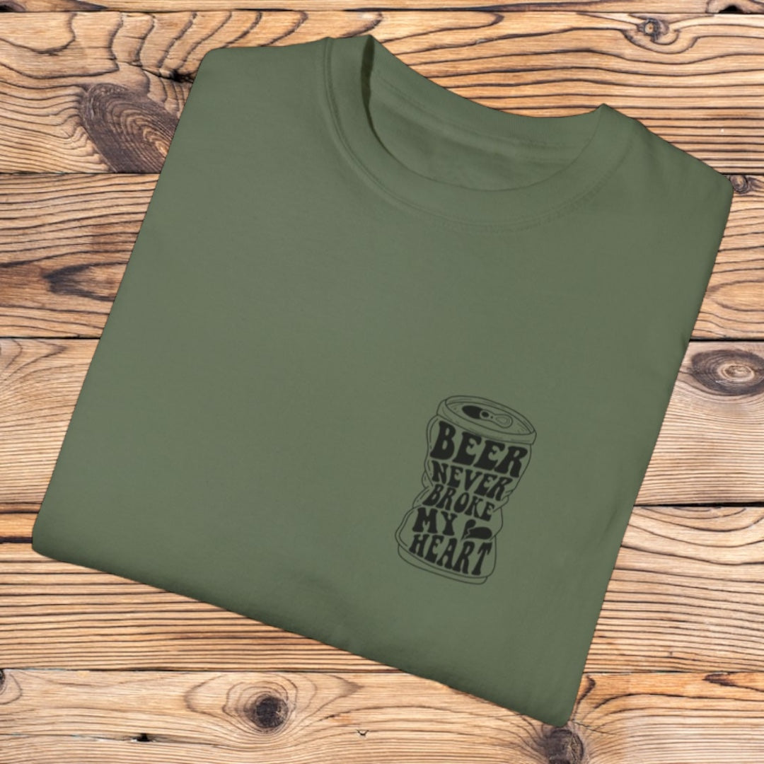 Beer Never Broke Tee - Southern Obsession Co. 