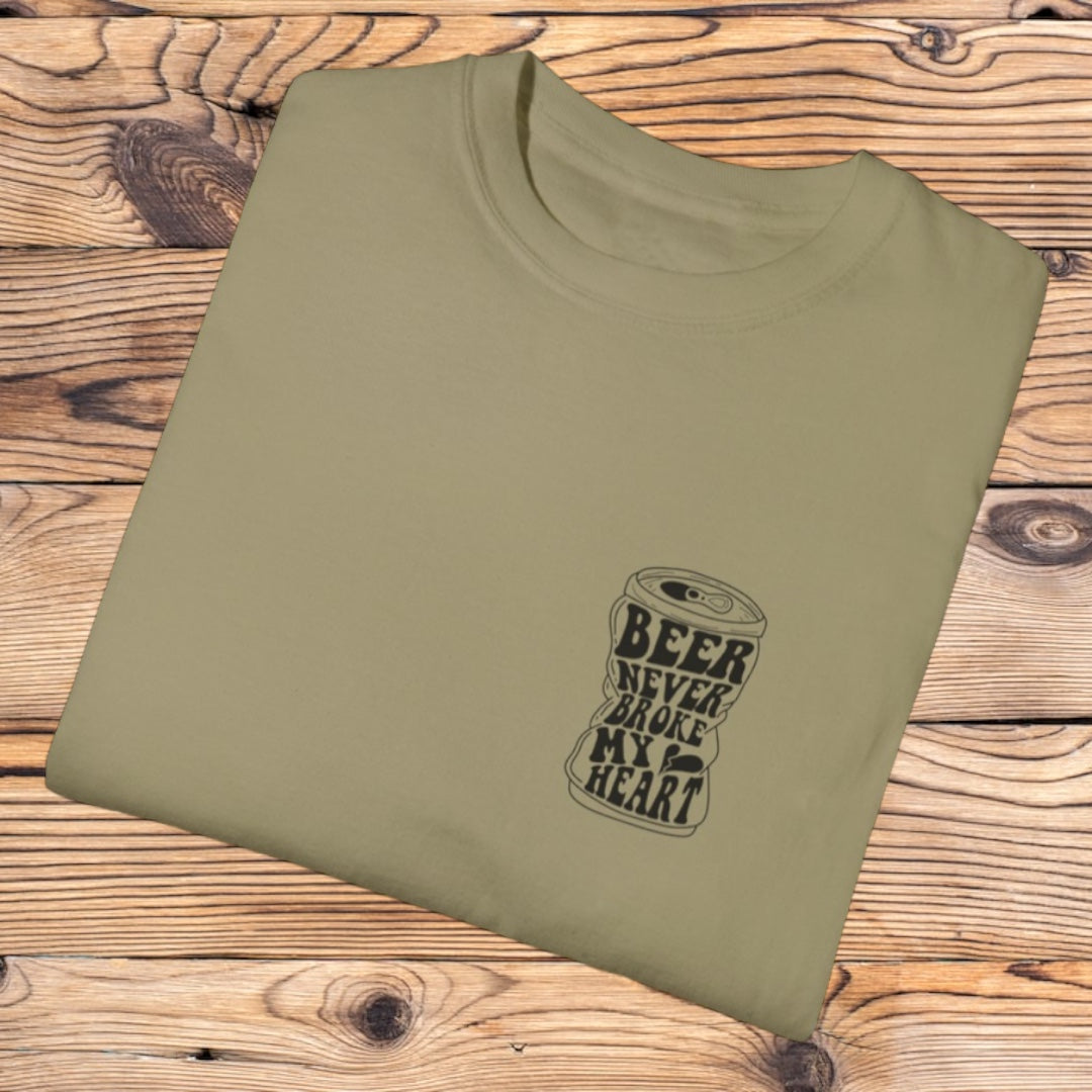 Beer Never Broke Tee - Southern Obsession Co. 