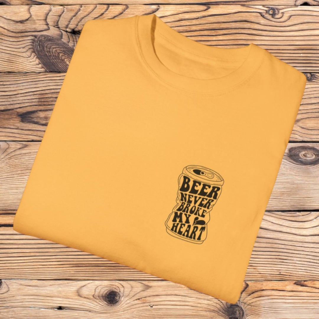 Beer Never Broke Tee - Southern Obsession Co. 