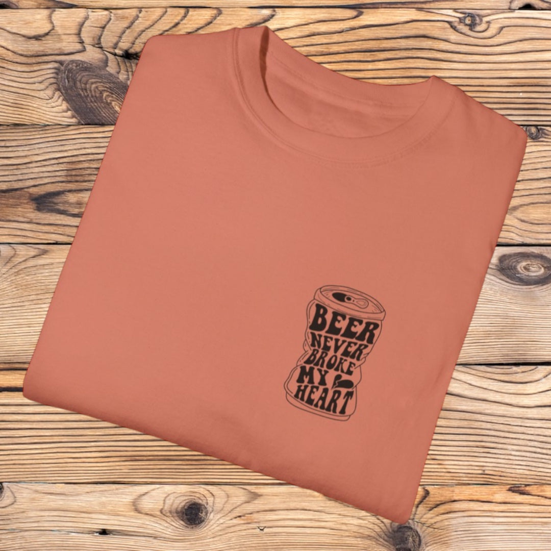 Beer Never Broke Tee - Southern Obsession Co. 