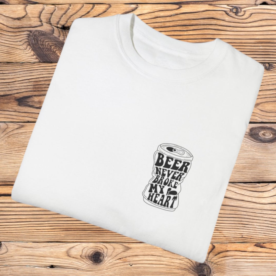 Beer Never Broke Tee - Southern Obsession Co. 