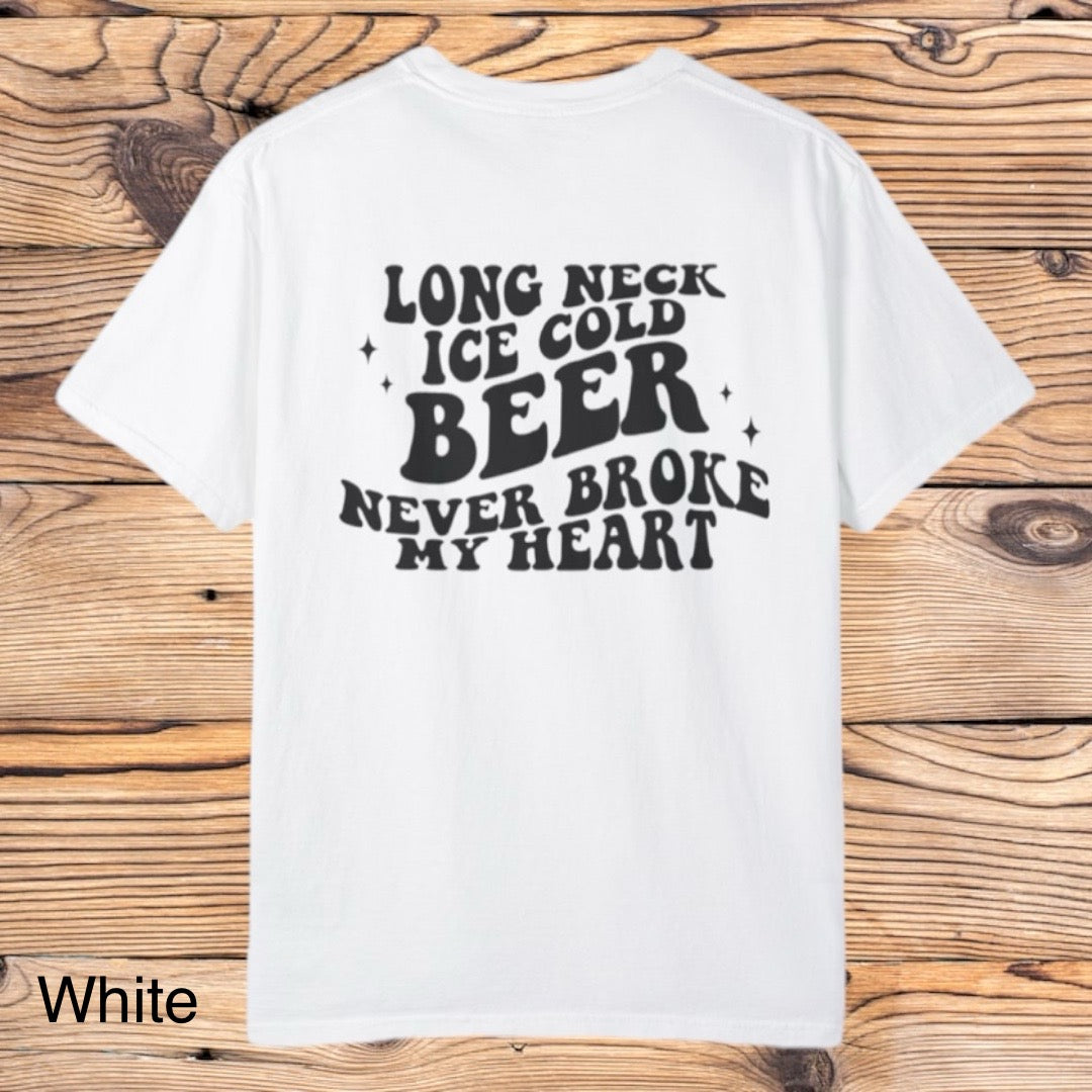 Beer Never Broke Tee - Southern Obsession Co. 