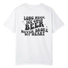 Beer Never Broke Tee - Southern Obsession Co. 