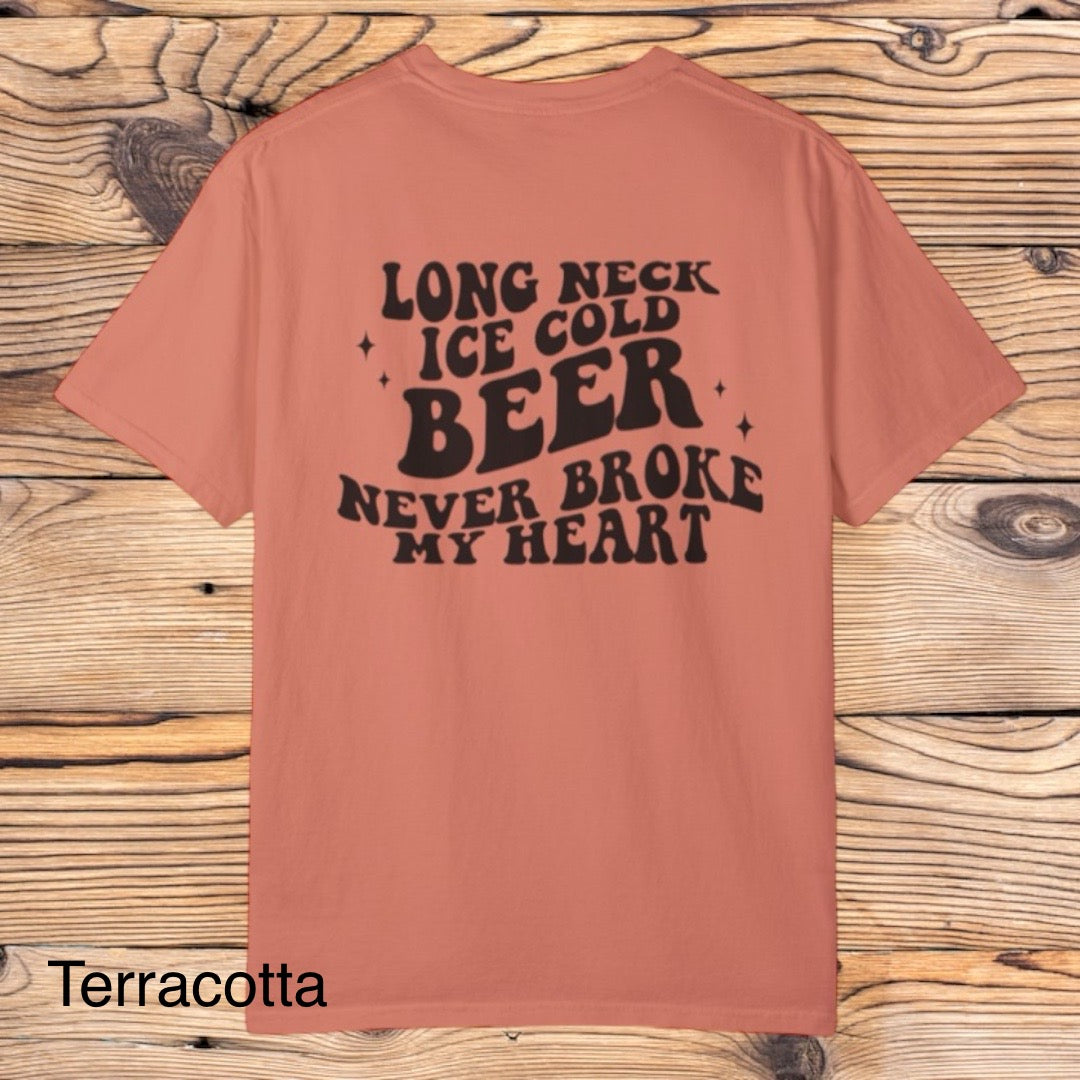 Beer Never Broke Tee - Southern Obsession Co. 