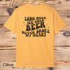 Beer Never Broke Tee - Southern Obsession Co. 