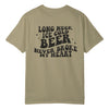 Beer Never Broke Tee - Southern Obsession Co. 