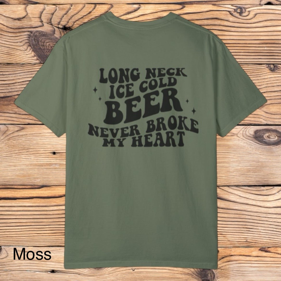 Beer Never Broke Tee - Southern Obsession Co. 