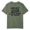 Beer Never Broke Tee - Southern Obsession Co. 