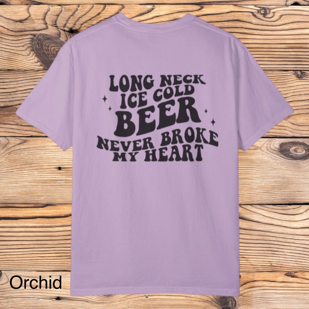 Beer Never Broke Tee - Southern Obsession Co. 