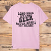 Beer Never Broke Tee - Southern Obsession Co. 