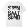 Sun Salt Sand Tee - Southern Obsession Co. 