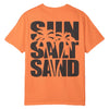 Sun Salt Sand Tee - Southern Obsession Co. 