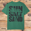 Sun Salt Sand Tee - Southern Obsession Co. 