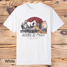  Wild & Free Tee - Southern Obsession Co. 