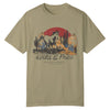 Wild & Free Tee - Southern Obsession Co. 