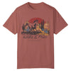 Wild & Free Tee - Southern Obsession Co. 