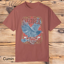  Rebel Fearless Tour Tee - Southern Obsession Co. 