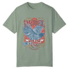 Rebel Fearless Tour Tee - Southern Obsession Co. 