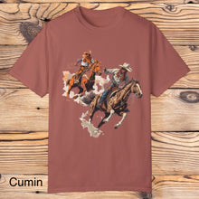  Cowboy Style Tee - Southern Obsession Co. 