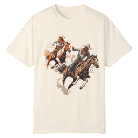 Cowboy Style Tee - Southern Obsession Co. 