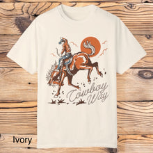  Cowboy way Tee - Southern Obsession Co. 