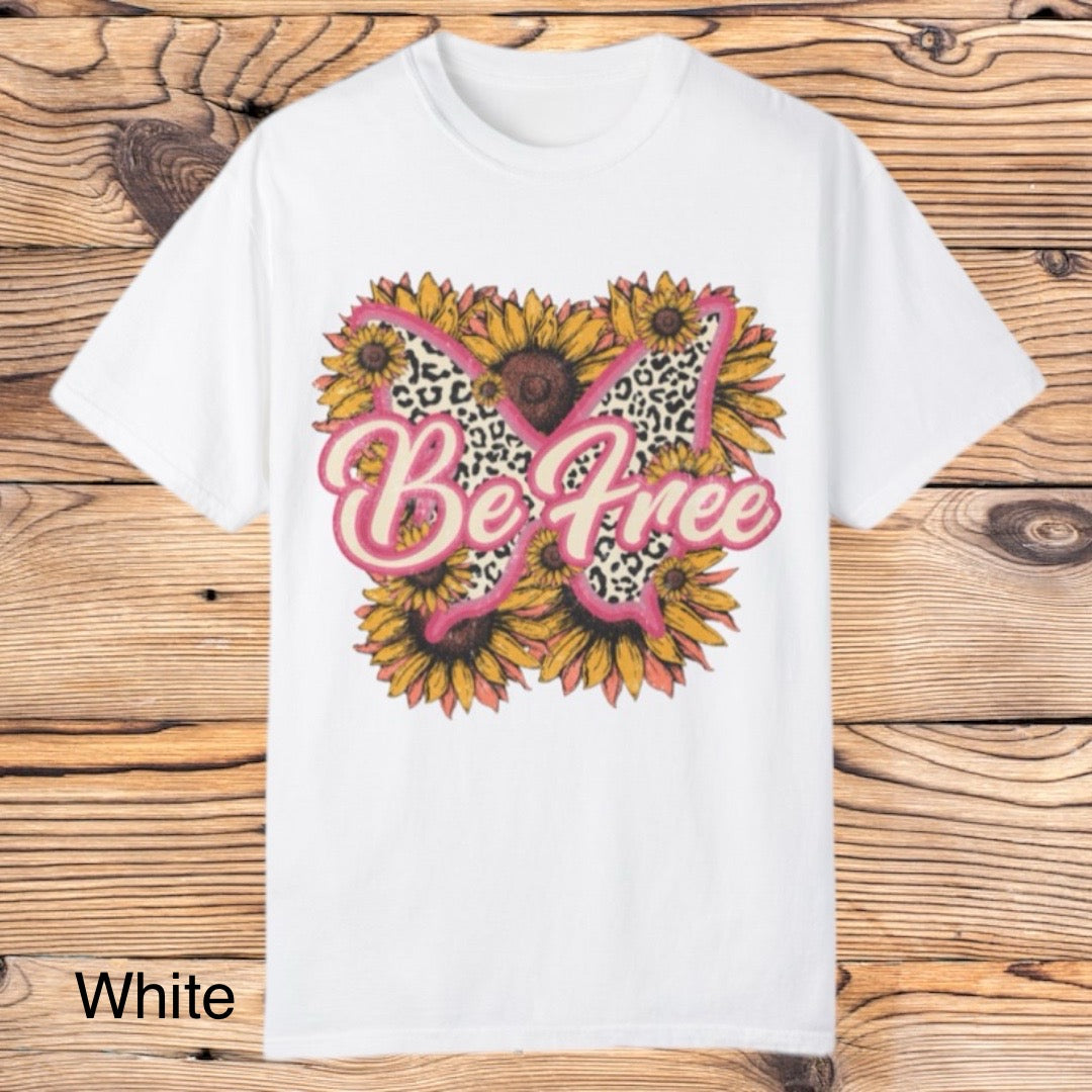 Be Free Tee - Southern Obsession Co. 