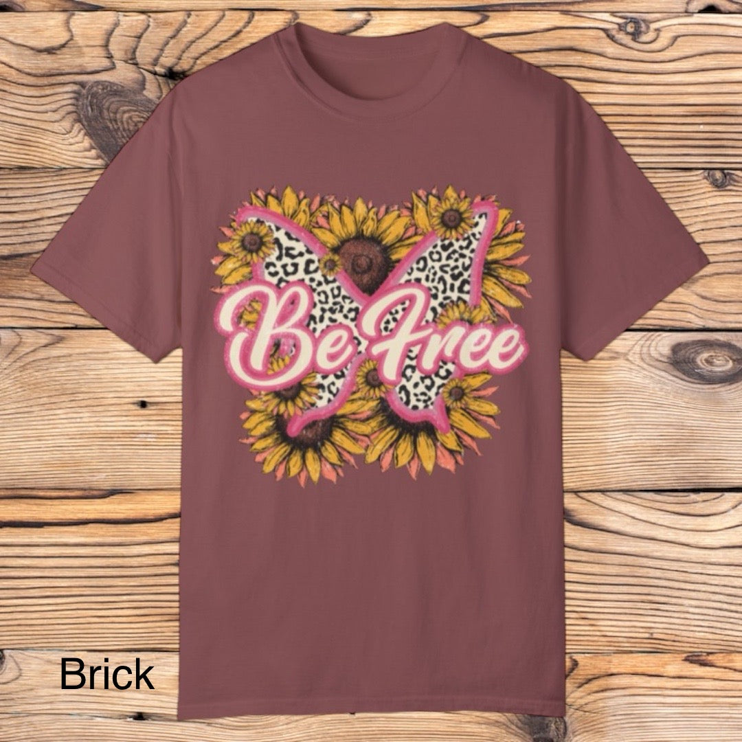 Be Free Tee - Southern Obsession Co. 