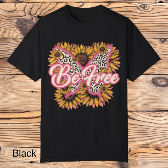 Be Free Tee - Southern Obsession Co. 