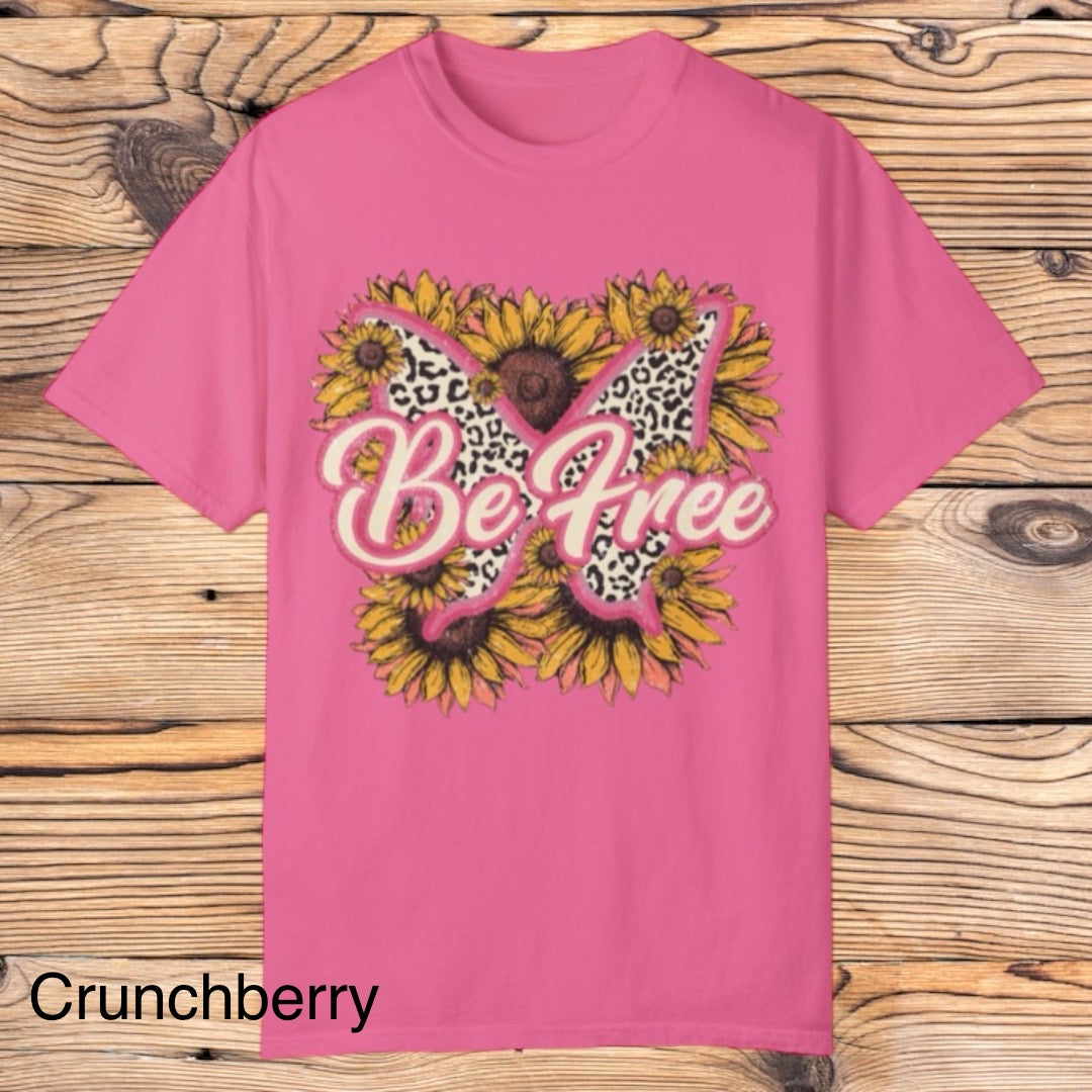 Be Free Tee - Southern Obsession Co. 