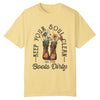 Soul Clean Tee - Southern Obsession Co. 