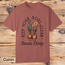 Load image into Gallery viewer, Soul Clean Tee
