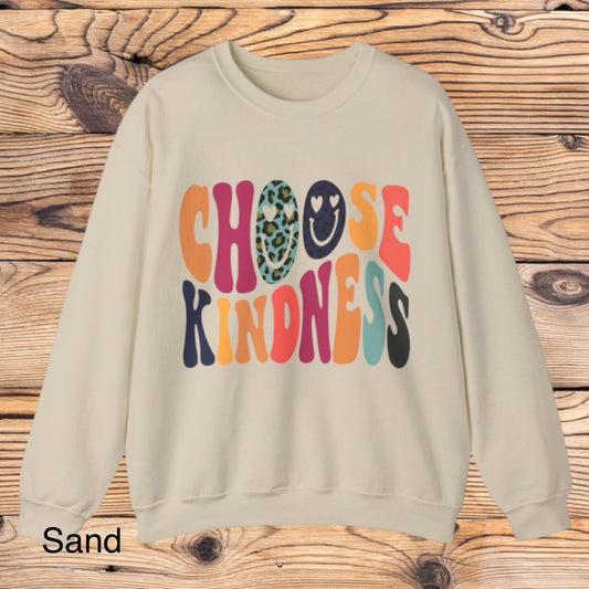 Choose Kindness Tee - Southern Obsession Co. 