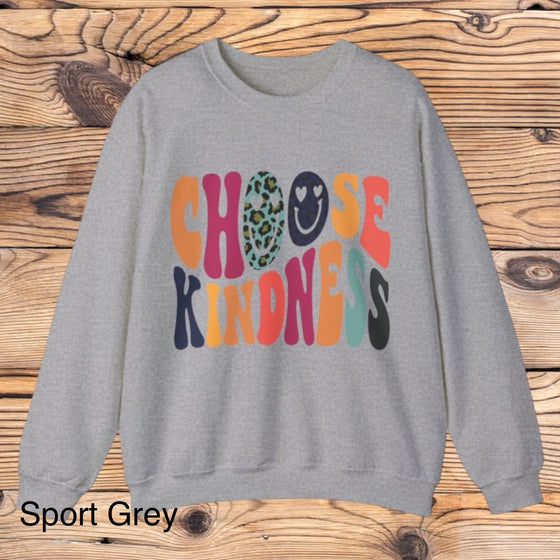 Choose Kindness Tee - Southern Obsession Co. 