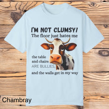  Not Clumsy Tee - Southern Obsession Co. 