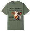 Not Clumsy Tee - Southern Obsession Co. 