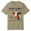 Not Clumsy Tee - Southern Obsession Co. 