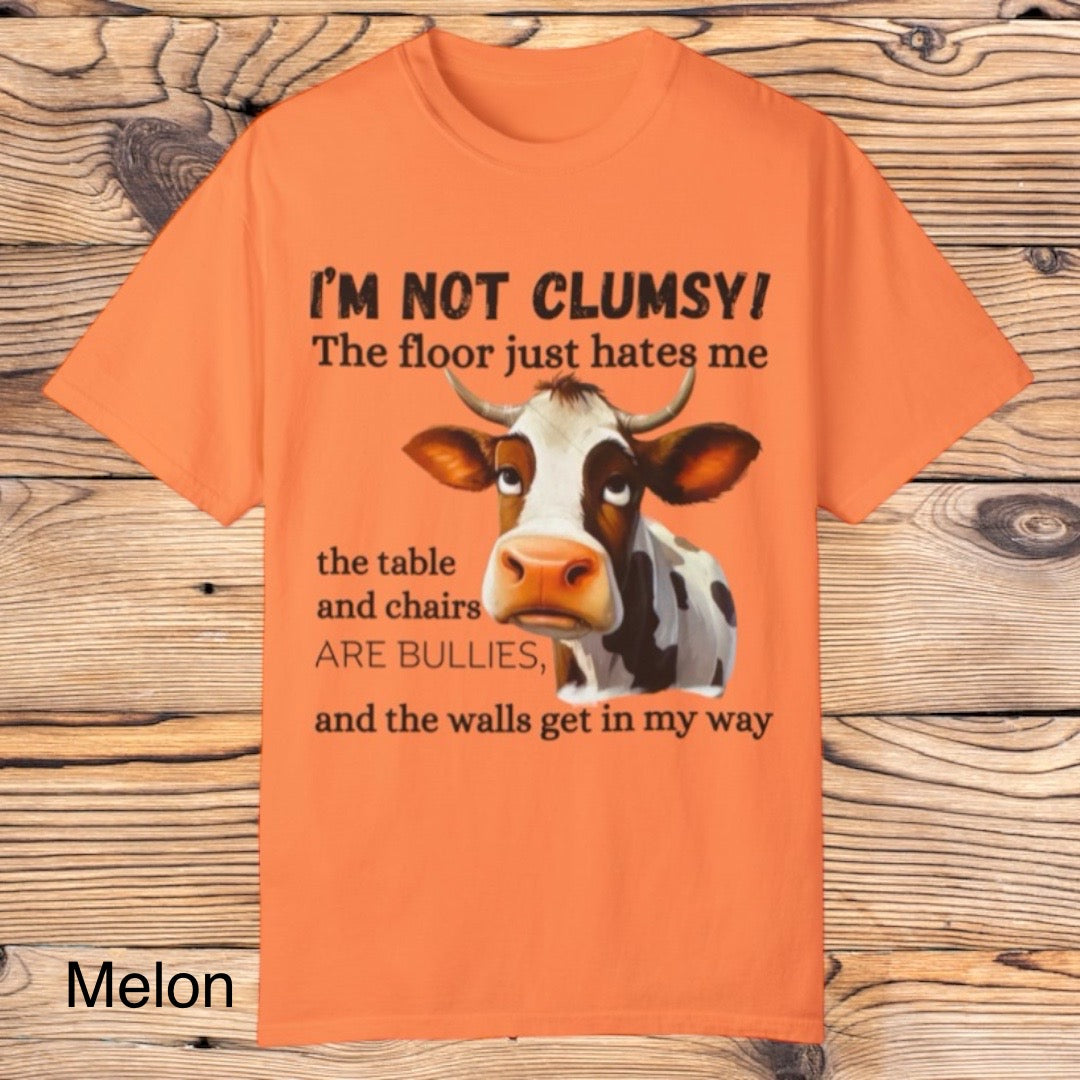 Not Clumsy Tee - Southern Obsession Co. 