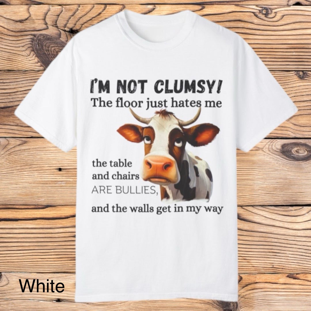 Not Clumsy Tee - Southern Obsession Co. 