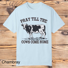 Load image into Gallery viewer, Cows come home Tee
