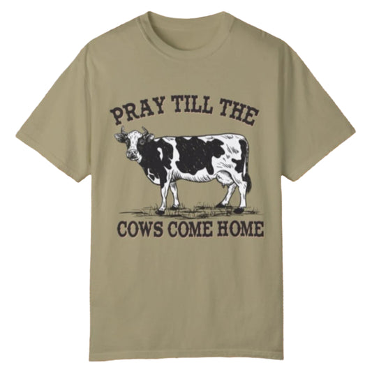 Cows come home Tee - Southern Obsession Co. 