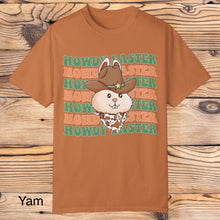 Load image into Gallery viewer, Howdy Easter Tee
