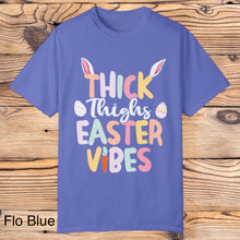 Load image into Gallery viewer, Thick Thighs Easter Tee
