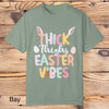 Thick Thighs Easter Tee - Southern Obsession Co. 