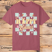 Load image into Gallery viewer, Retro Happy Easter Tee
