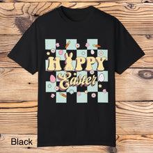  Retro Happy Easter Tee - Southern Obsession Co. 