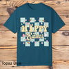 Retro Happy Easter Tee - Southern Obsession Co. 