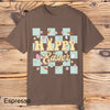 Retro Happy Easter Tee - Southern Obsession Co. 