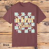 Retro Happy Easter Tee - Southern Obsession Co. 